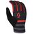 Перчатки велосипедные SCOTT RC Team, длинный палец, black/fiery red, ES270122-3176, Вариант УТ-00226496: Размер: L, изображение  - НаВелосипеде.рф