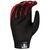 Перчатки велосипедные SCOTT RC Team, длинный палец, black/fiery red, ES270122-3176, Вариант УТ-00226496: Размер: L, изображение 2 - НаВелосипеде.рф