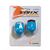 Фонари велосипедные TRIX, комплект, 2 диода, 4 режима, бат. CR2032х2, корпус силикон, синий, JY-267-D dark/blue, изображение 2от магазина НаВелосипеде.рф Фонари велосипедные TRIX, комплект, 2 диода, 4 режима, бат. CR2032х2, корпус силикон, синий, JY-267-D dark/blue, изображение 2 - НаВелосипеде.рф