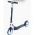 Самокат RIDEX Epsilon, 2-х колесный, складной, 180 мм, синий, изображение 2 - НаВелосипеде.рф
