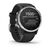 Смарт-часы Garmin fenix 6S Solar, Silver with Black Band, 010-02409-00, изображение 3 - НаВелосипеде.рф