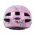 Велошлем детский Vinca Sport, розовый, VSH 8 Princess Kate, Вариант УТ-00035363: Размер: M (52-56 см), изображение 3 - НаВелосипеде.рф