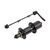 Велосипедная втулка SHIMANO FH-RM30, задняя, под кассету, с эксцентриком, AFHRM308BZL1, изображение от магазина НаВелосипеде.рф Велосипедная втулка SHIMANO FH-RM30, задняя, под кассету, с эксцентриком, AFHRM308BZL1, изображение  - НаВелосипеде.рф
