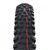 Велопокрышка SCHWALBE HANS DAMPF Evo, 27.5x2.60, Apex, SnakeSkin, TLE, HS491, ADDIX Soft, 67EPI, B/CL-SK, 11654044, изображение 2 - НаВелосипеде.рф