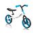 Беговел Globber GO BIKE, бело-голубой, 610-160, изображение от магазина НаВелосипеде.рф Беговел Globber GO BIKE, бело-голубой, 610-160, изображение  - НаВелосипеде.рф