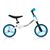 Беговел Globber GO BIKE, бело-голубой, 610-160, изображение 3от магазина НаВелосипеде.рф Беговел Globber GO BIKE, бело-голубой, 610-160, изображение 3 - НаВелосипеде.рф