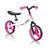Беговел Globber GO BIKE, бело-розовый, 610-162, изображение  - НаВелосипеде.рф