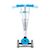Самокат Globber PRIMO LIGHTS, трехколесный, светящиеся передние колеса, голубой, 423-101-2, изображение 3 - НаВелосипеде.рф