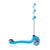 Самокат Globber PRIMO, детский, трехколесный, голубой, 422-101-2, изображение 3 - НаВелосипеде.рф