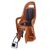 Детское велокресло Polisport Groovy ff 29", заднее, крепление на подседельную трубу, caramel brown/black, PLS8406000034, изображение от магазина НаВелосипеде.рф Детское велокресло Polisport Groovy ff 29", заднее, крепление на подседельную трубу, caramel brown/black, PLS8406000034, изображение  - НаВелосипеде.рф
