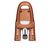 Детское велокресло Polisport Groovy ff 29", заднее, крепление на подседельную трубу, caramel brown/black, PLS8406000034, изображение 2от магазина НаВелосипеде.рф Детское велокресло Polisport Groovy ff 29", заднее, крепление на подседельную трубу, caramel brown/black, PLS8406000034, изображение 2 - НаВелосипеде.рф