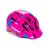 Шлем велосипедный TRIX, подростковый, кросс-кантри, 11 отверстий, неоновый розовый, PNY10(S)N-PINK, Вариант УТ-00252432: Размер: S (52-54 см), изображение  - НаВелосипеде.рф
