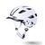Велошлем KALI CRUZ, URBAN/CITY/MTB, с фонариком, белый, 2021, 02-50721126, Вариант УТ-00253902: Размер: S/M (52-58 см) , изображение  - НаВелосипеде.рф