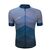 Велофутболка FUNKIER PIACENZA-2 Men Pro Jersey, сине-голубой, J-848-2 Blue, Вариант УТ-00253936: Размер: S , изображение 3 - НаВелосипеде.рф