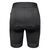 Велошорты FUNKIER Bondeno S-1251-B13, Women Active 8 panel Shorts, женские, с памперсом B13, Black, 12-812, Вариант УТ-00253937: Размер: S  , изображение 4 - НаВелосипеде.рф