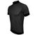 Велофутболка FUNKIER PARMA Men Active Jersey, короткий рукав, Black, J-930, Вариант УТ-00253938: Размер: S, изображение  - НаВелосипеде.рф
