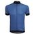 Велофутболка FUNKIER PARMA Men Active Jersey, короткий рукав, Blue, J-930, Вариант УТ-00253939: Размер: S , изображение 4 - НаВелосипеде.рф