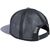 Бейсболка велосипедная Fox Apex Snapback Hat, Grey/Orange, 26047-230-OS, Вариант УТ-00252453: Размер: one size, изображение 2 - НаВелосипеде.рф