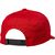 Бейсболка велосипедная Fox Legacy Moth 110 Snapback, Chili, 2021, 20762-555-OS, Вариант УТ-00252462: Размер: one size, изображение 2 - НаВелосипеде.рф