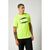 Футболка велосипедная Fox Emblem SS Tech Tee, Flow Yellow, 2021, 26972-130-2X, Вариант УТ-00253279: Размер: XXL, изображение 2 - НаВелосипеде.рф