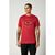 Футболка велосипедная Fox Backbone SS Tech Tee, Chili, 2021, 26974-555-L, Вариант УТ-00254007: Размер: L, изображение  - НаВелосипеде.рф