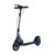 Самокат Maxiscoo G-200S, двухколесный, складной, с дисковым ручным тормозом, синий, 2021, изображение  - НаВелосипеде.рф