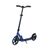 Самокат Maxiscoo L-205, двухколесный, складной, голубой, 2021, изображение  - НаВелосипеде.рф