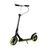 Самокат Maxiscoo LX-205A, двухколесный, складной, с ручным тормозом, зеленый, 2021, изображение  - НаВелосипеде.рф