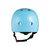 Шлем велосипедный Maxiscoo, детский, голубой, Вариант УТ-00255219: Размер: M (55-58 см) , изображение 5 - НаВелосипеде.рф