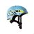 Шлем велосипедный Maxiscoo, детский, голубой с рисунком, Вариант УТ-00255220: Размер: M (55-58 см) , изображение 2 - НаВелосипеде.рф