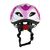 Шлем велосипедный Maxiscoo, детский, розовый, Вариант УТ-00255238: Размер: S (48-52 см), изображение 5 - НаВелосипеде.рф
