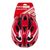 Шлем велосипедный Maxiscoo, детский, красный, Вариант УТ-00255242: Размер: M (52-56 см), изображение 4 - НаВелосипеде.рф