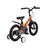 Детский велосипед Maxiscoo Space Стандарт плюс 14" 2021, MSC-S1406, Вариант УТ-00255443: Возраст: 4-5 лет (Рост: 90-10 см), Цвет: Оранжевый, изображение 21 - НаВелосипеде.рф