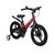 Детский велосипед Maxiscoo Space Делюкс 16" 2021, MSC-S1606D, Вариант УТ-00255447: Возраст: 4-6 лет (Рост: 100-125 см), Цвет: Красный, изображение 28 - НаВелосипеде.рф