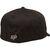 Бейсболка велосипедная Fox Legacy Flexfit Hat, black, 2021, 58225-001-2X, Вариант УТ-00256585: Размер: XXL, изображение 2 - НаВелосипеде.рф