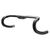 Руль велосипедный Easton EC90 AERO Handlebar, 31.8 mm, 42 cm, карбон, черный, 8022079, изображение  - НаВелосипеде.рф