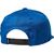 Бейсболка велосипедная Fox Legacy Moth 110 Snapback, Royal Blue, 2021, 20762-159-OS, Вариант УТ-00252461: Размер: one size, изображение 2 - НаВелосипеде.рф