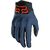 Велоперчатки Fox Bomber LT Glove, Blue Steel, 2021, 23948-305-2X, Вариант УТ-00252475: Размер: XXL, изображение  - НаВелосипеде.рф
