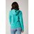 Толстовка велосипедная Fox Boundary Po Fleece, женская, Teal, 2021, Вариант УТ-00252605: Размер: L, изображение 2 - НаВелосипеде.рф