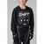 Велоджерси Shift White Label Bliss Youth Jersey, подростковая, Black/White, 2021, 26387-018-YL, Вариант УТ-00252697: Размер: YL, изображение  - НаВелосипеде.рф