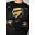 Велоджерси Shift White Label Flak Jersey, Black/Gold, 2021, 26484-595-2X, Вариант УТ-00252702: Размер: XXL, изображение 8 - НаВелосипеде.рф