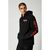 Толстовка велосипедная Fox Roadie Po Fleece, Black, 2021, Вариант УТ-00252997: Размер: XXL, изображение  - НаВелосипеде.рф