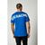 Футболка велосипедная Fox Yoshimura Oversized SS Tee, Royal Blue, 2021, 26955-159-L, Вариант УТ-00253069: Размер: L, изображение 2 - НаВелосипеде.рф