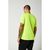 Футболка велосипедная Fox Emblem SS Tech Tee, Flow Yellow, 2021, 26972-130-2X, Вариант УТ-00253279: Размер: XXL, изображение 3 - НаВелосипеде.рф
