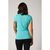 Футболка велосипедная Fox Division Tech Tee, женская, teal , 2021 ,27168-176-L, Вариант УТ-00256044: Размер: L, изображение 2от магазина НаВелосипеде.рф Футболка велосипедная Fox Division Tech Tee, женская, teal , 2021 ,27168-176-L, Вариант УТ-00256044: Размер: L, изображение 2 - НаВелосипеде.рф