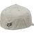 Бейсболка велосипедная Fox Flex 45 Flexfit Hat, steel grey, 2021, 58379-172-2X, Вариант УТ-00256596: Размер: XXL, изображение 3 - НаВелосипеде.рф