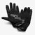 Велоперчатки 100% R-Core Glove, black, 2021, 10017-001-10, Вариант УТ-00256919: Размер: S , изображение 2 - НаВелосипеде.рф