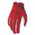 Велоперчатки 100% R-Core Glove, cherry, 2021, 10017-440-11, Вариант УТ-00256922: Размер: M, изображение  - НаВелосипеде.рф