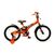 Детский велосипед HOGGER JAM 18" 2021, 18" blue, Вариант УТ-00260572: Возраст: 5-7 лет (Рост: 105-120 см), Цвет: оранжевый, изображение 2 - НаВелосипеде.рф