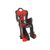 Детское велокресло BELLELLI B-One Clamp, на багажник, тёмно-серое, 01B1M00002, изображение  - НаВелосипеде.рф